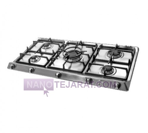  Gas Hob No. V 1